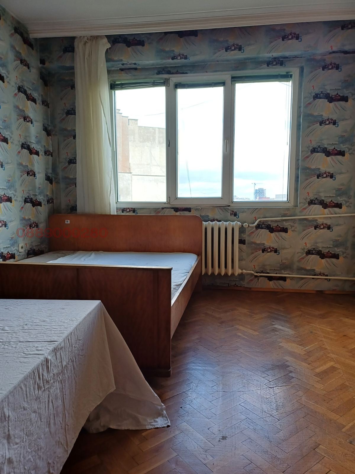 Дава под наем СТАЯ, гр. София, Разсадника, снимка 4 - Стаи под наем - 53769774