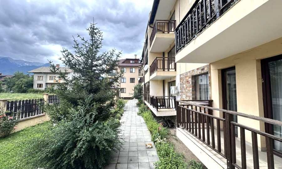 Дава под наем 1-СТАЕН, гр. Банско, област Благоевград, снимка 11 - Апартаменти - 55484624