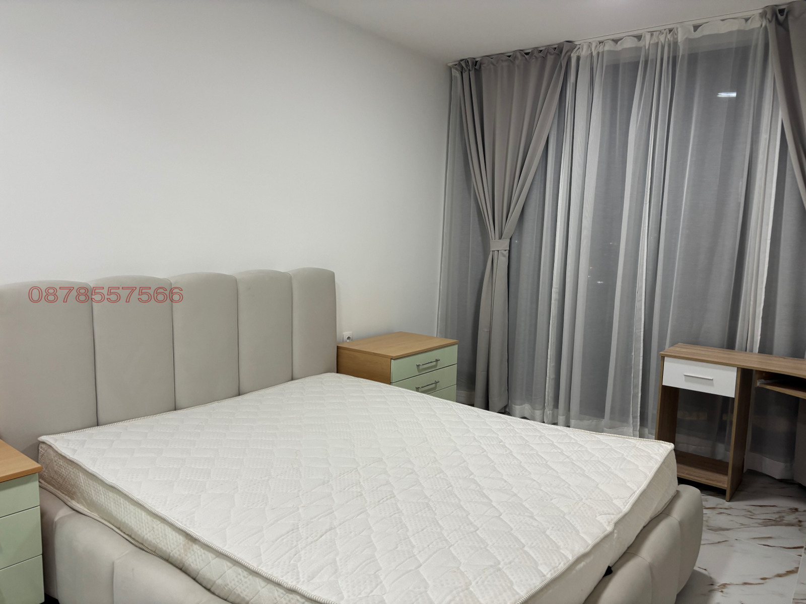 Дава под наем 2-СТАЕН, гр. София, Манастирски ливади, снимка 16 - Апартаменти - 53857303