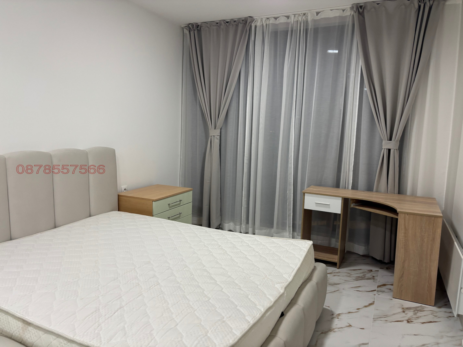 Дава под наем 2-СТАЕН, гр. София, Манастирски ливади, снимка 9 - Апартаменти - 53857303