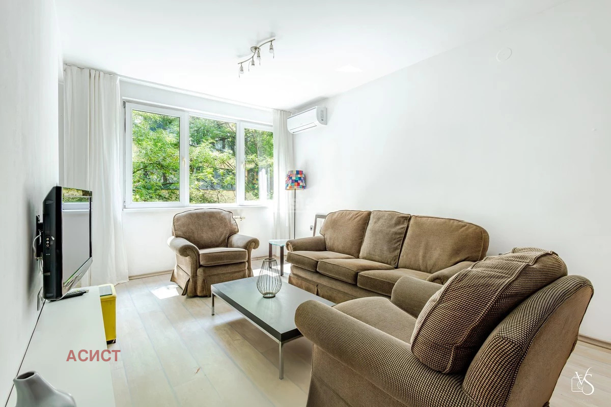 Дава под наем 2-СТАЕН, гр. София, Стрелбище, снимка 2 - Апартаменти - 54052744