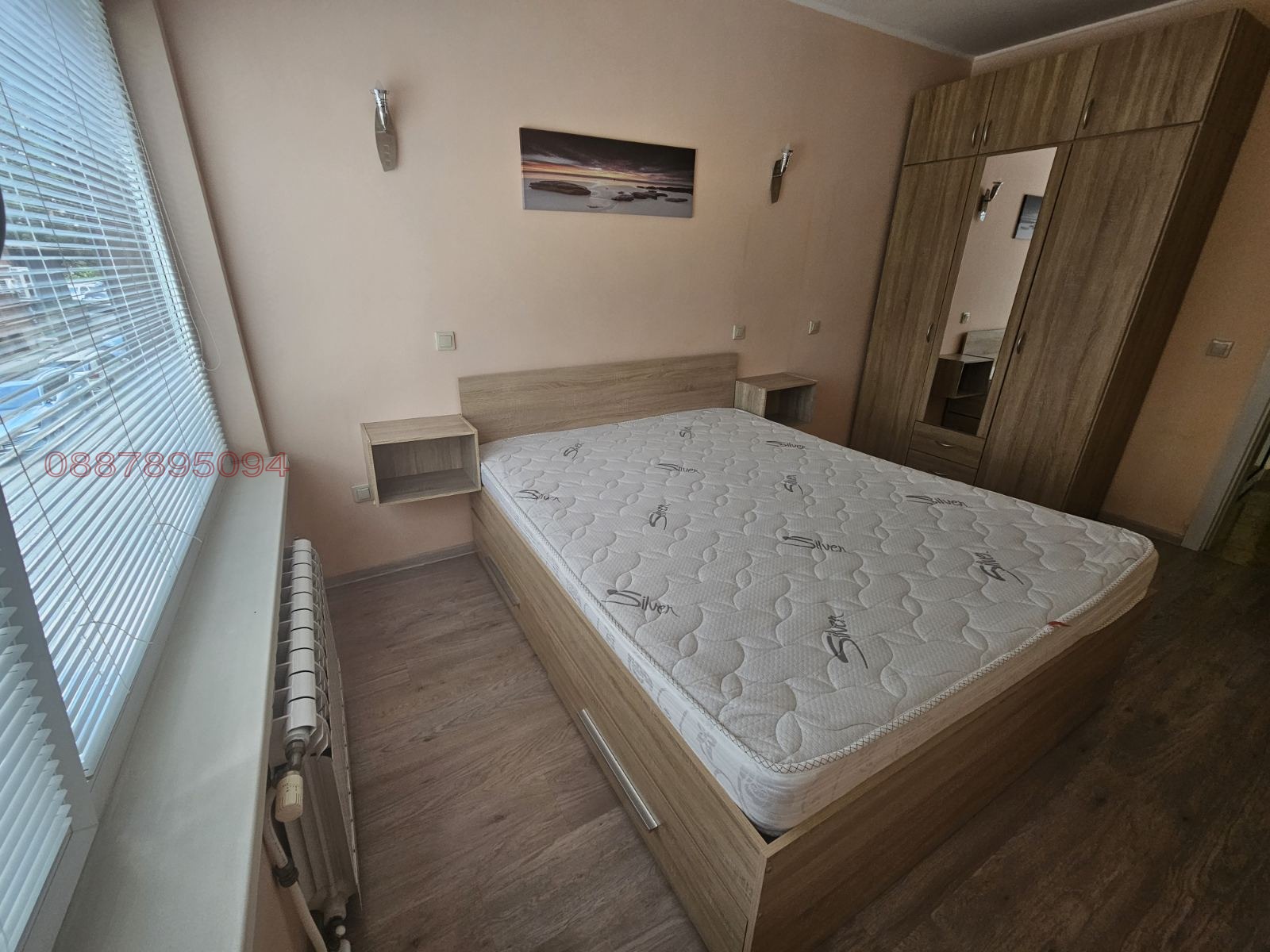 Дава под наем 2-СТАЕН, гр. София, Банишора, снимка 14 - Апартаменти - 55012271