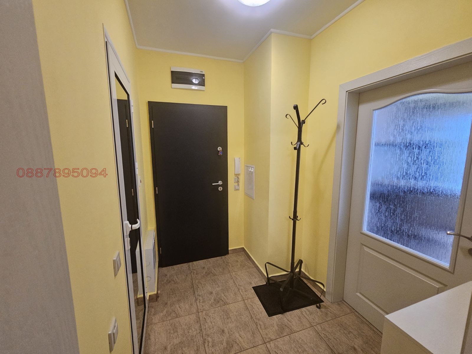 Дава под наем 2-СТАЕН, гр. София, Банишора, снимка 10 - Апартаменти - 55012271