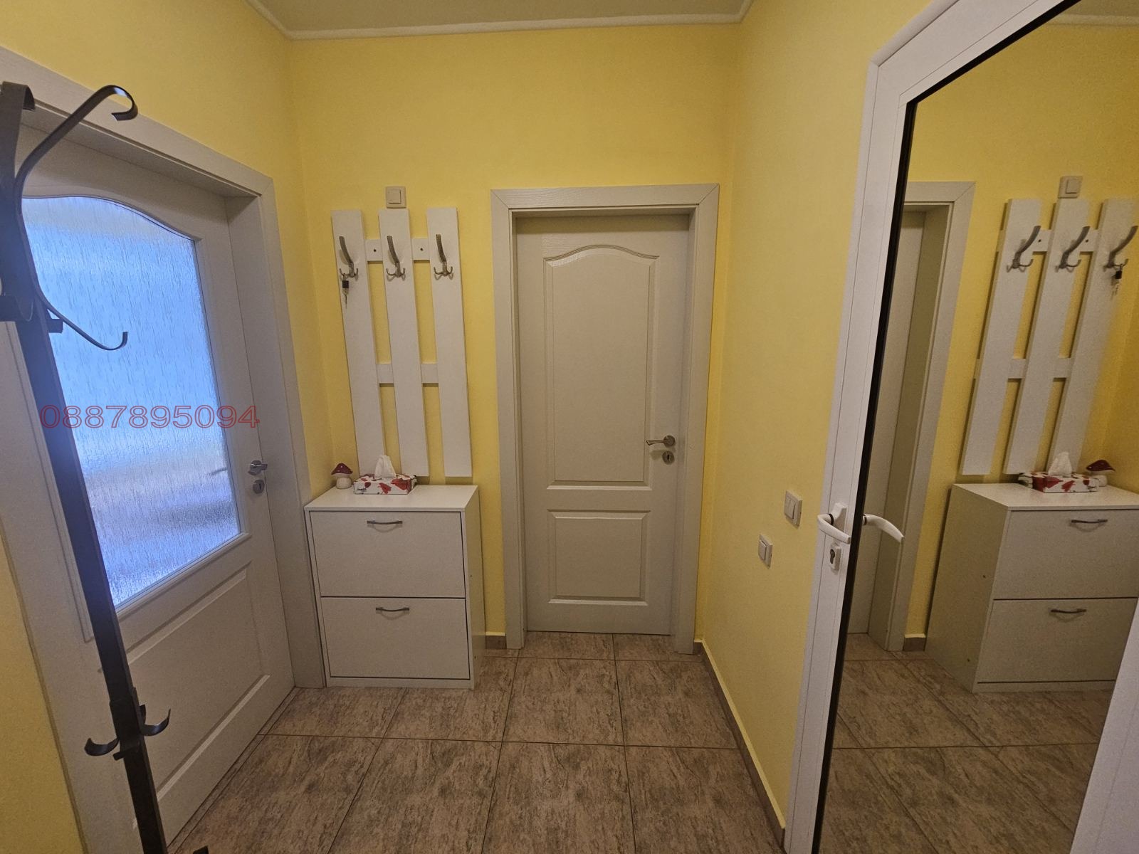 Дава под наем 2-СТАЕН, гр. София, Банишора, снимка 11 - Апартаменти - 55012271