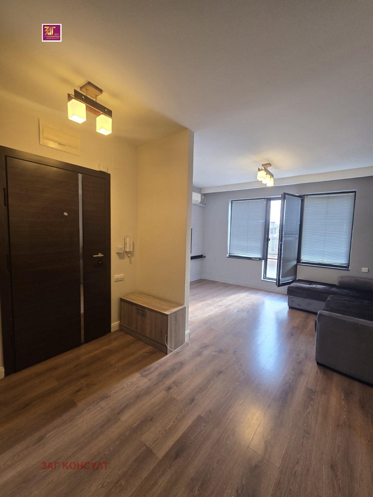 Дава под наем 3-СТАЕН, гр. Пловдив, Мараша, снимка 3 - Апартаменти - 53912314