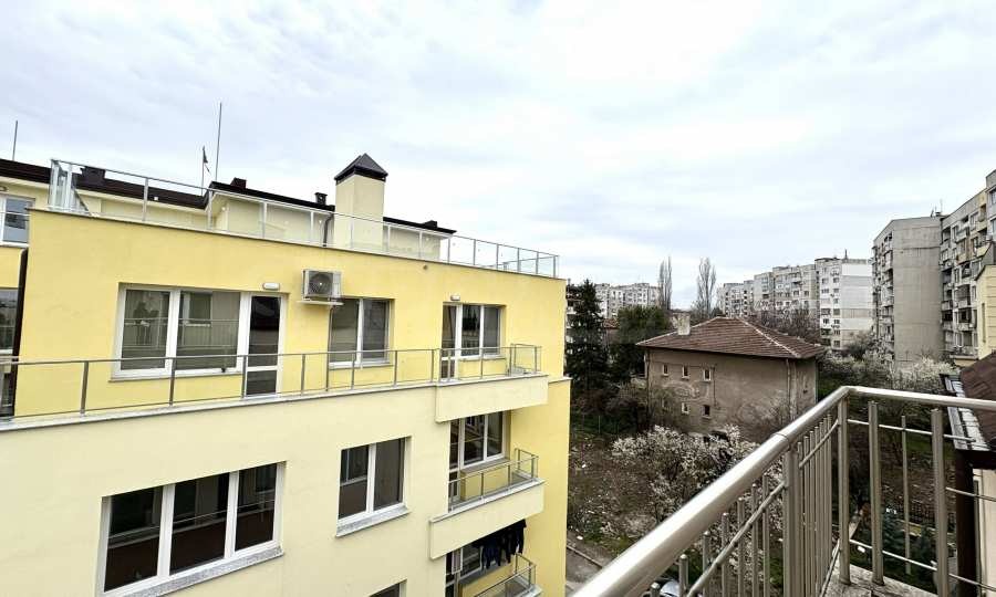 Дава под наем 3-СТАЕН, гр. София, Редута, снимка 15 - Апартаменти - 54256285