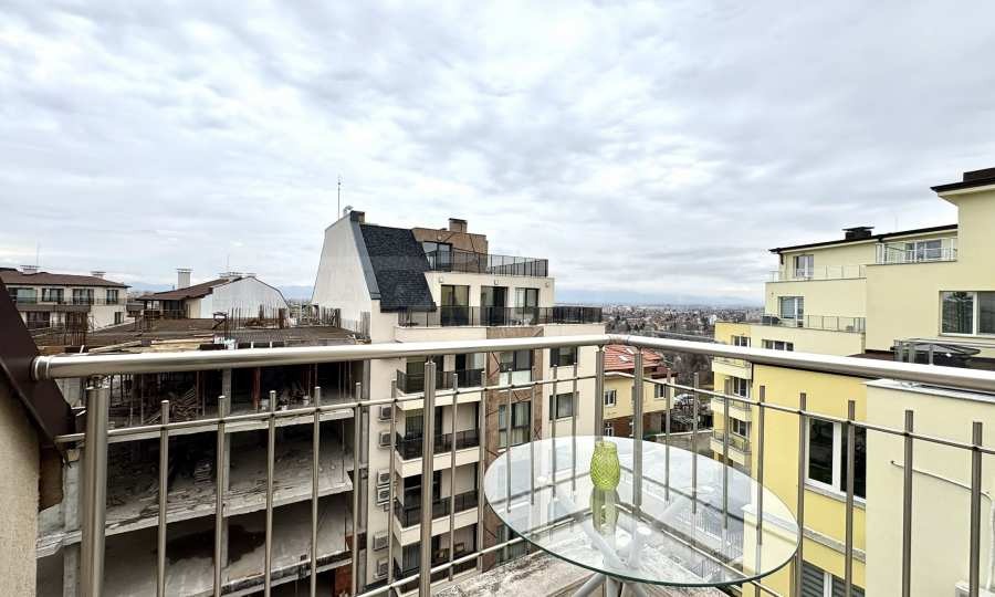 Дава под наем 3-СТАЕН, гр. София, Редута, снимка 14 - Апартаменти - 54256285