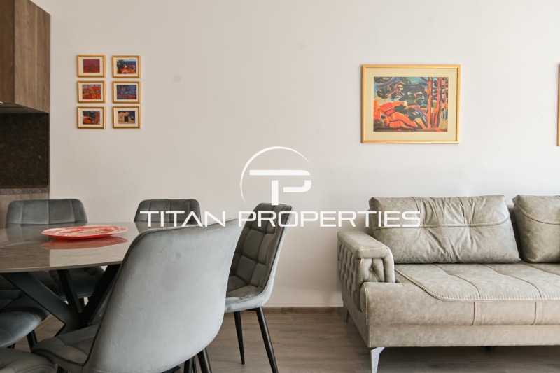 Da affittare  1 camera da letto Sofia , Lozenets , 77 mq | 97231512 - Immagine [4]