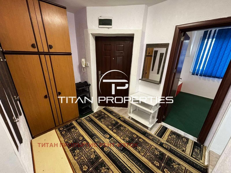 Дава под наем 2-СТАЕН, гр. Бургас, Възраждане, снимка 5 - Апартаменти - 52843616