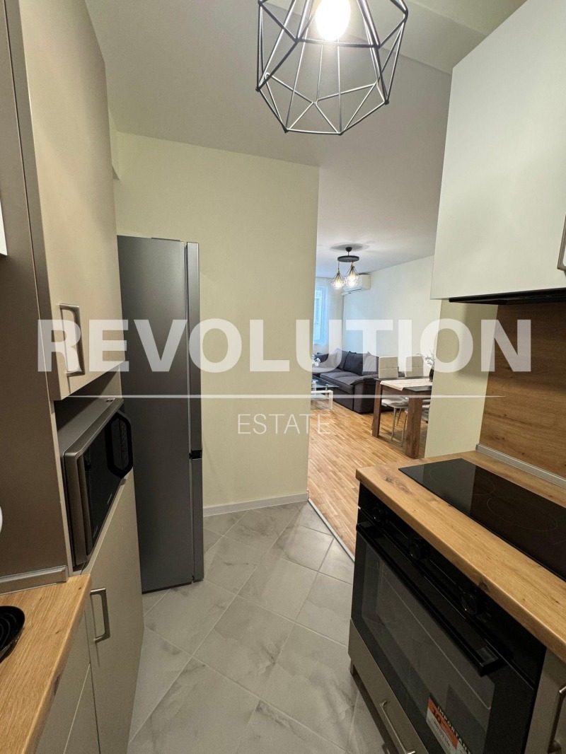 Дава под наем 2-СТАЕН, гр. Варна, Лятно кино Тракия, снимка 5 - Апартаменти - 53530880