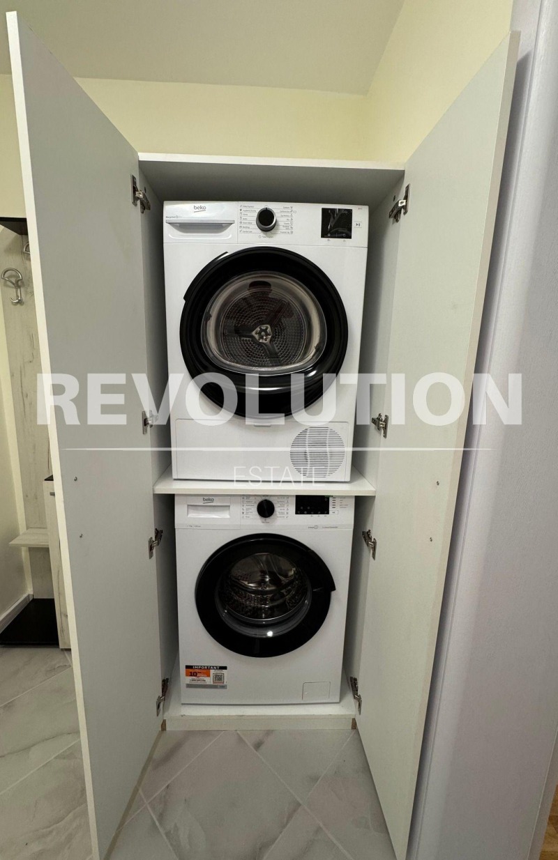 Дава под наем 2-СТАЕН, гр. Варна, Лятно кино Тракия, снимка 8 - Апартаменти - 53530880