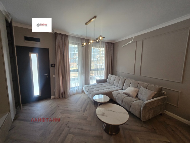 Дава под наем 2-СТАЕН, гр. София, Манастирски ливади, снимка 4 - Апартаменти - 53564239