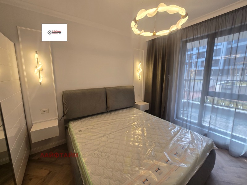 Дава под наем 2-СТАЕН, гр. София, Манастирски ливади, снимка 7 - Апартаменти - 53564239