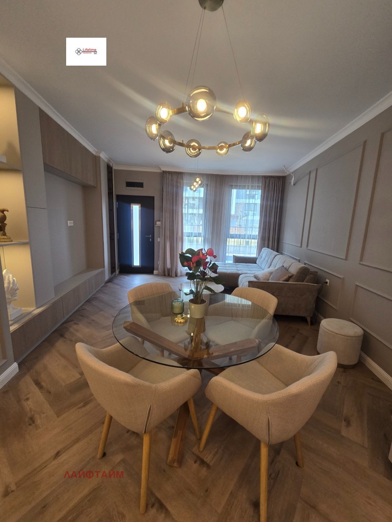 Дава под наем 2-СТАЕН, гр. София, Манастирски ливади, снимка 5 - Апартаменти - 53564239