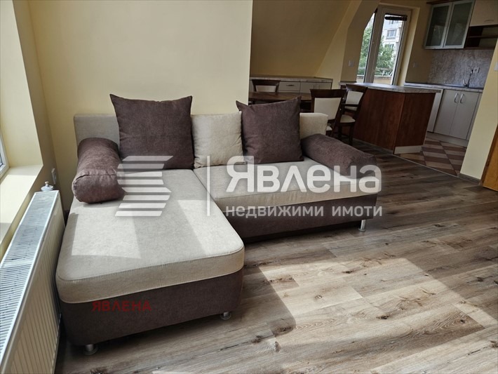 Дава под наем 3-СТАЕН, гр. София, Хаджи Димитър, снимка 2 - Апартаменти - 55608926