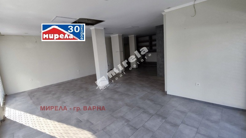 Дава под наем МАГАЗИН, гр. Варна, Автогара, снимка 3 - Магазини - 52288369