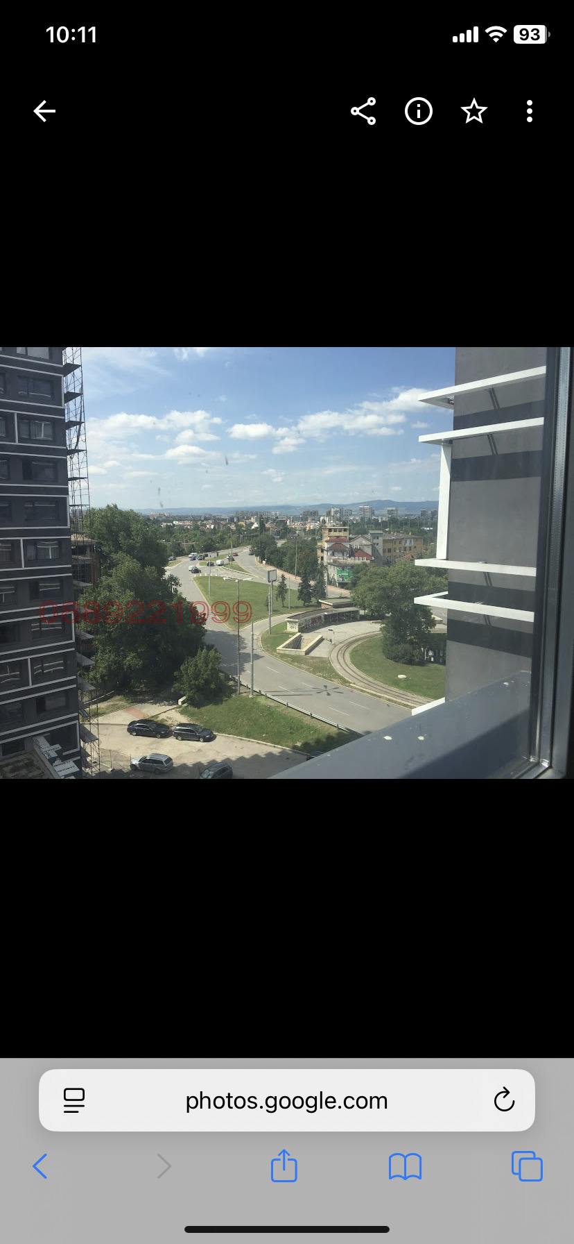 Дава под наем 2-СТАЕН, гр. София, Банишора, снимка 6 - Апартаменти - 55253041