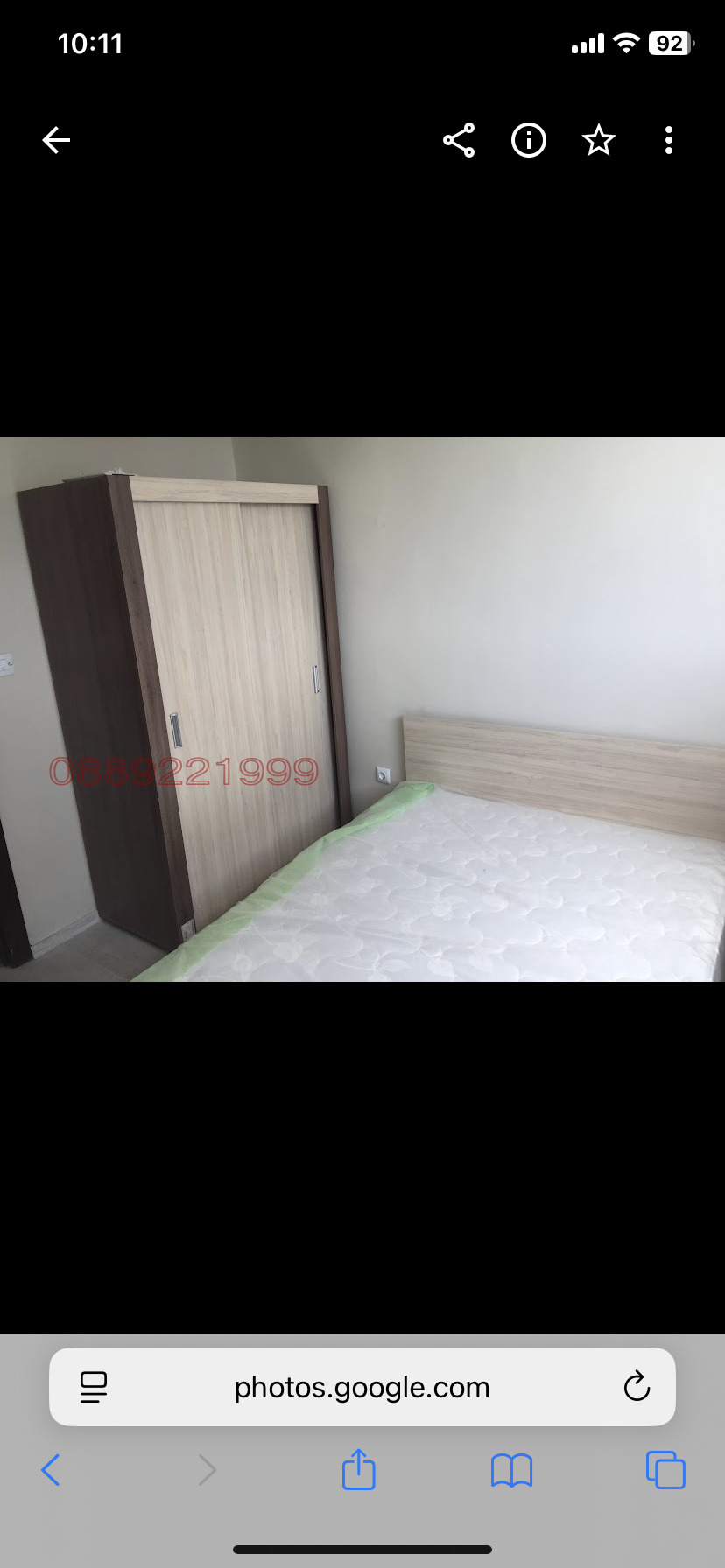 Дава под наем 2-СТАЕН, гр. София, Банишора, снимка 4 - Апартаменти - 55253041
