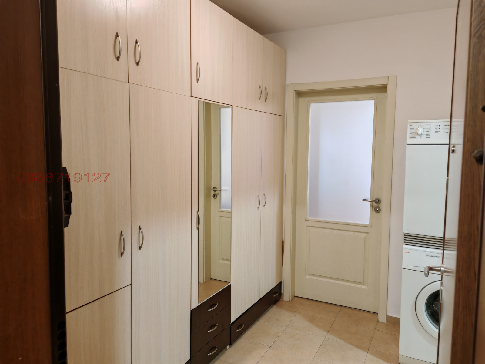 Дава под наем 2-СТАЕН, гр. София, Манастирски ливади