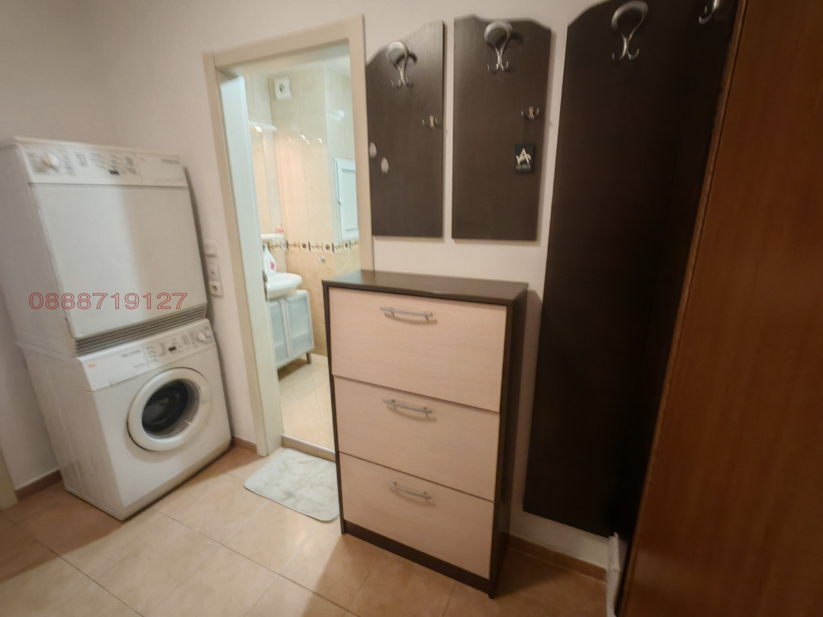 Дава под наем 2-СТАЕН, гр. София, Манастирски ливади, снимка 2 - Апартаменти - 53936166