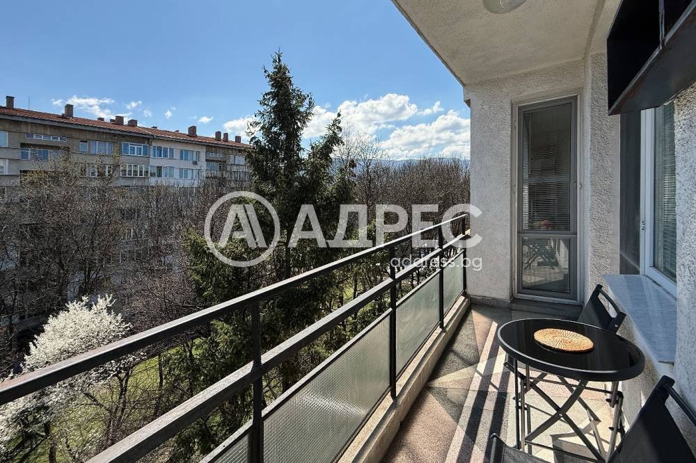 Дава под наем 2-СТАЕН, гр. София, Хиподрума, снимка 16 - Апартаменти - 54264672