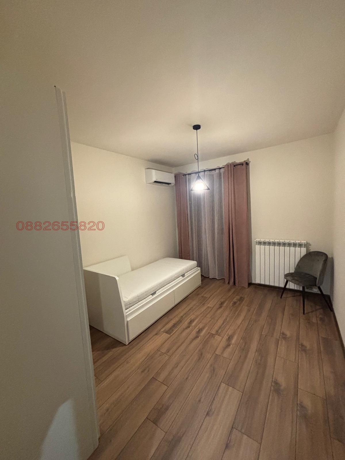Дава под наем 4-СТАЕН, гр. София, Красно село, снимка 3 - Апартаменти - 55072501
