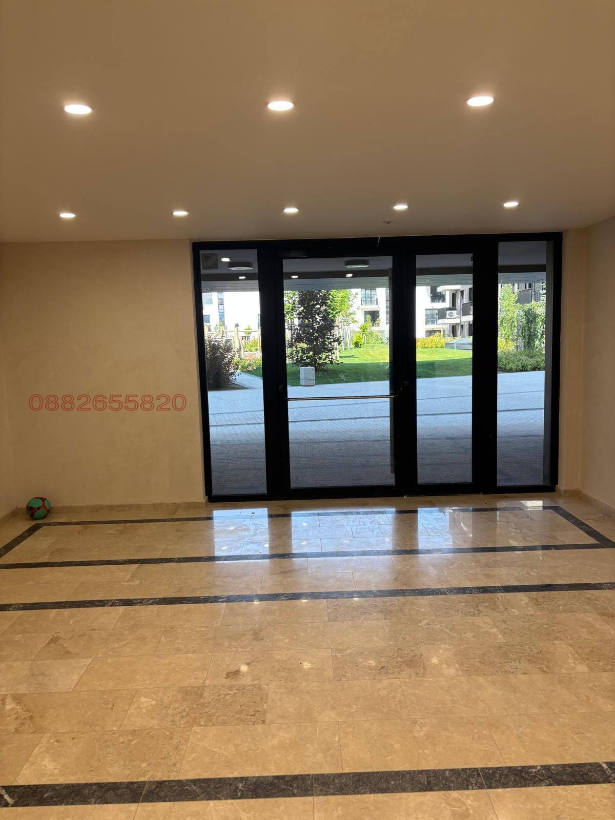 Дава под наем 4-СТАЕН, гр. София, Красно село, снимка 2 - Апартаменти - 55072501