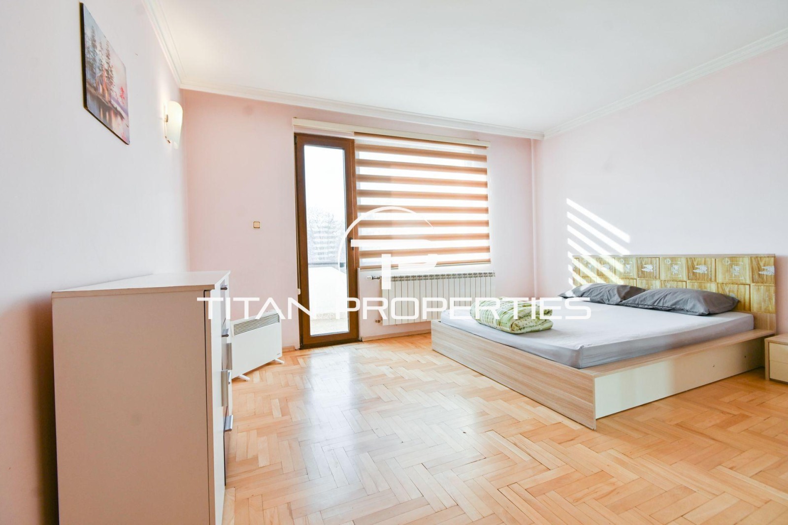 Дава под наем ЕТАЖ ОТ КЪЩА, гр. София, Надежда 4, снимка 8 - Етаж от къща - 52708601