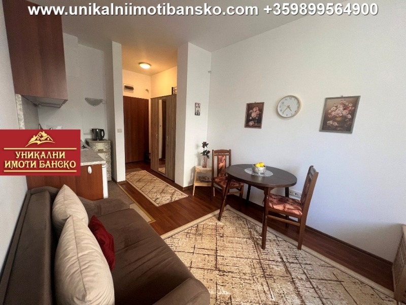 Do wynajęcia  Studio region Błagojewgrad , Bansko , 30 mkw | 14644415 - obraz [5]