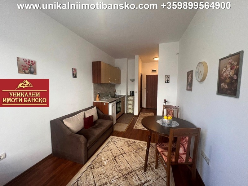 Do wynajęcia  Studio region Błagojewgrad , Bansko , 30 mkw | 14644415 - obraz [8]