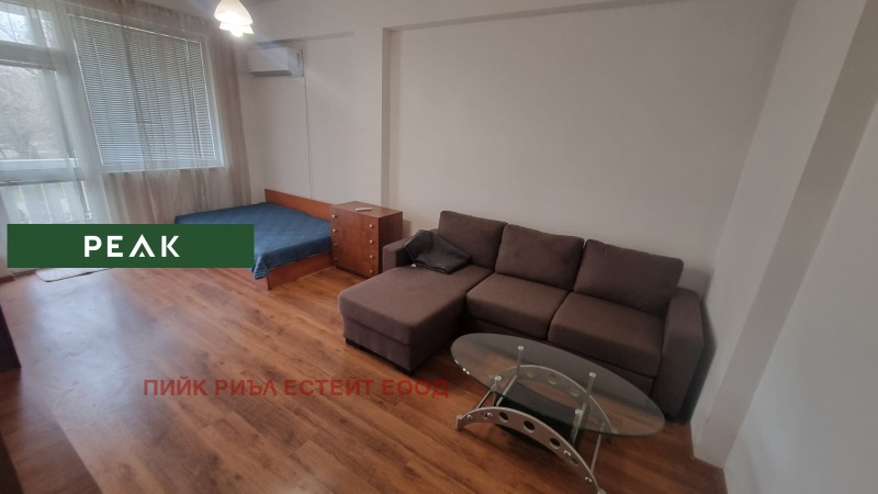 Дава под наем 2-СТАЕН, гр. София, Център