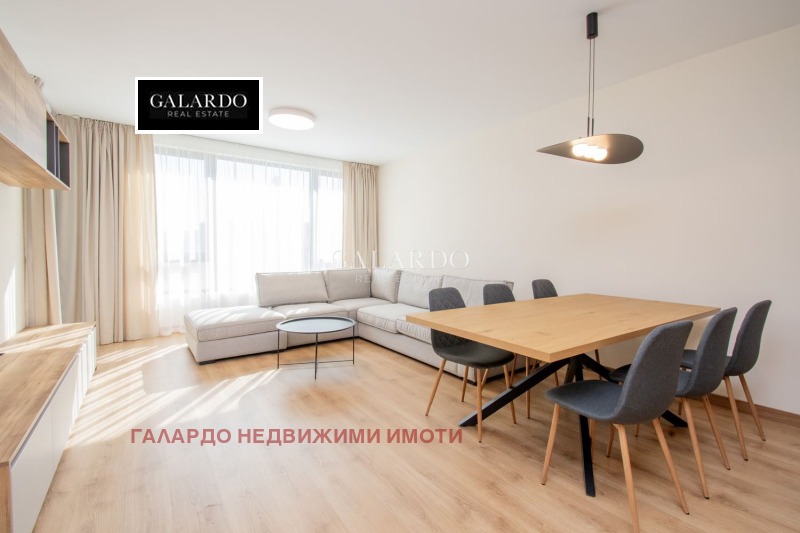 Дава под наем  3-стаен град София , Дианабад , 135 кв.м | 77898371
