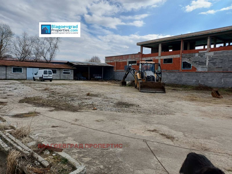 Дава под наем СКЛАД, гр. Благоевград, Първа промишлена зона, снимка 16 - Складове - 53029257