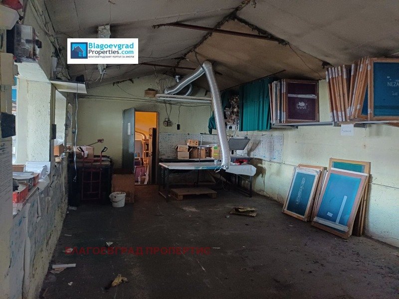 Дава под наем СКЛАД, гр. Благоевград, Първа промишлена зона, снимка 7 - Складове - 53029257