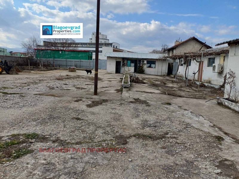 Дава под наем СКЛАД, гр. Благоевград, Първа промишлена зона, снимка 3 - Складове - 53029257