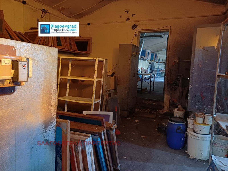 Дава под наем СКЛАД, гр. Благоевград, Първа промишлена зона, снимка 4 - Складове - 53029257