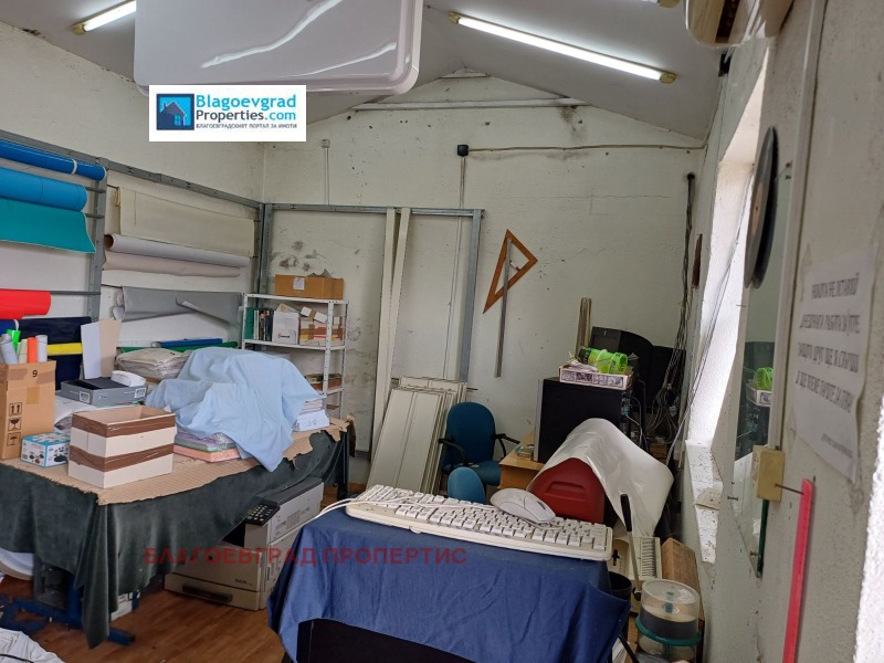 Дава под наем СКЛАД, гр. Благоевград, Първа промишлена зона, снимка 10 - Складове - 53029257