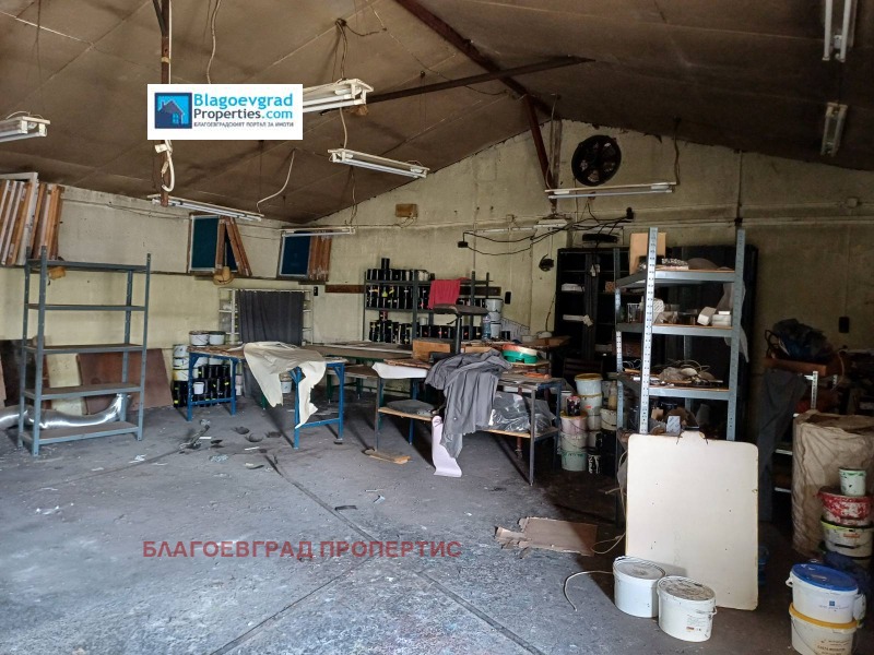 Дава под наем СКЛАД, гр. Благоевград, Първа промишлена зона, снимка 6 - Складове - 53029257
