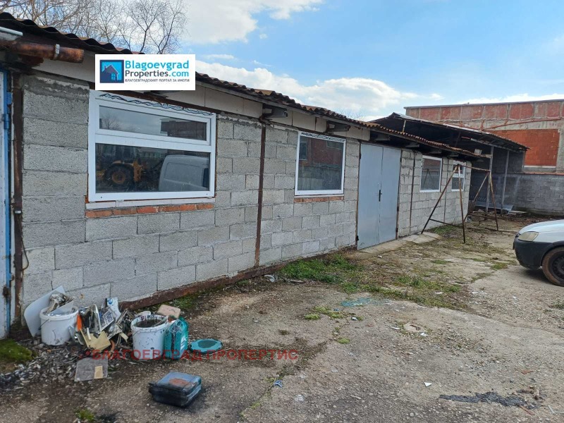 Дава под наем СКЛАД, гр. Благоевград, Първа промишлена зона, снимка 2 - Складове - 53029257