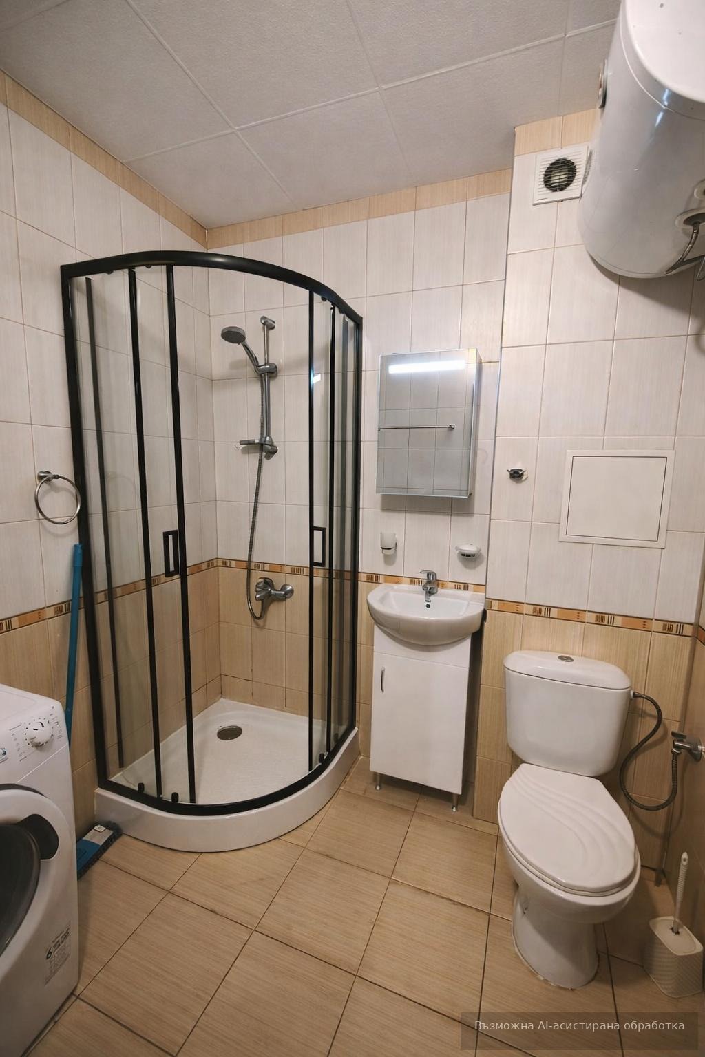 Дава под наем 2-СТАЕН, гр. София, Бъкстон, снимка 7 - Апартаменти - 54600525
