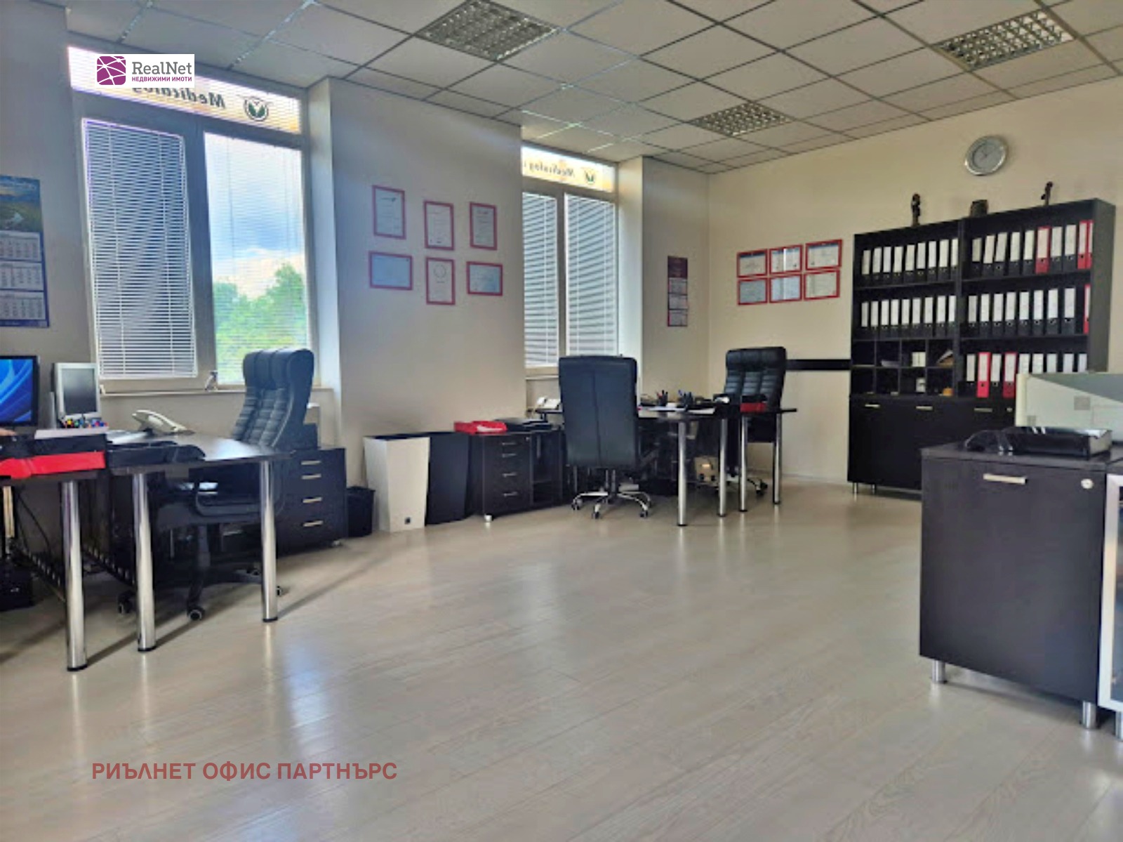 Дава под наем ОФИС, гр. София, Летище София, снимка 4 - Офиси - 55320744