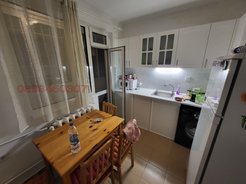 Дава под наем 2-СТАЕН, гр. София, Захарна фабрика, снимка 5 - Апартаменти - 53423961