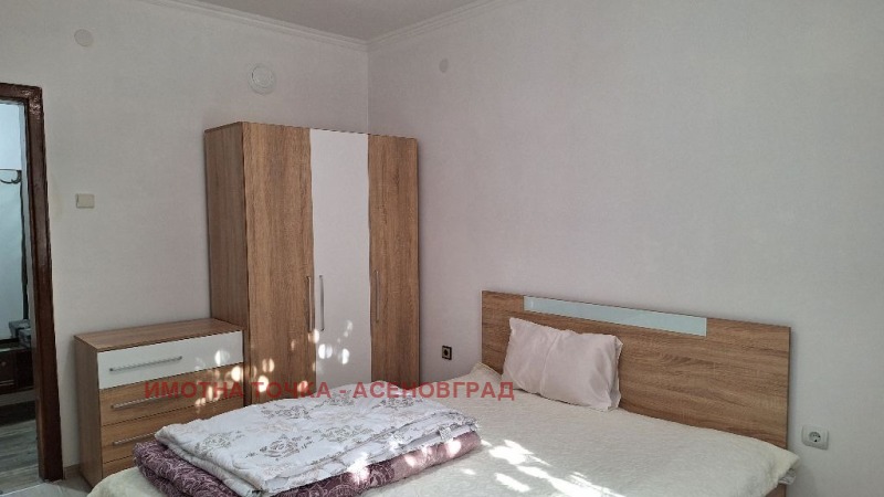 Издаје се  1 спаваћа соба регион Пловдив , Асеновград , 62 м2 | 16678470 - слика [2]