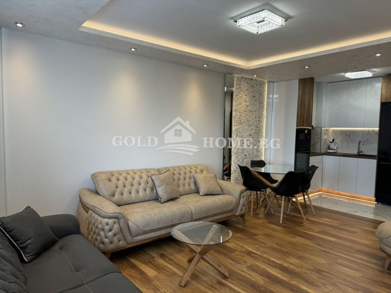 Til leje  1 soveværelse Plovdiv , Ostromila , 63 kvm | 40051643 - billede [3]