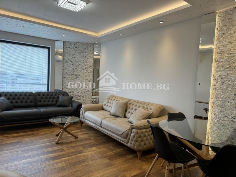 Til leje  1 soveværelse Plovdiv , Ostromila , 63 kvm | 40051643 - billede [4]