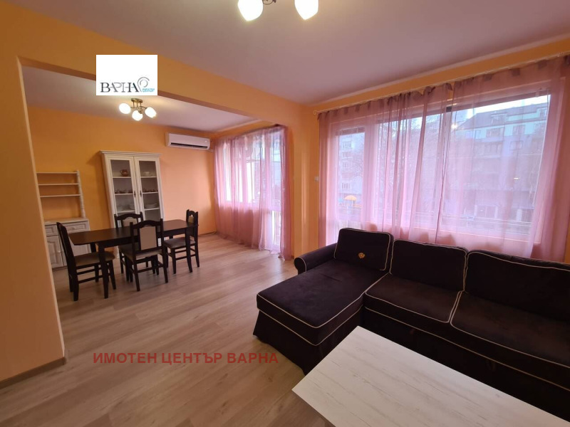 В аренду  1 спальня Варна , Център , 70 кв.м | 53877963 - изображение [2]