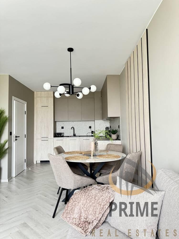 Дава под наем 2-СТАЕН, гр. Бургас, Изгрев, снимка 2 - Апартаменти - 52439241