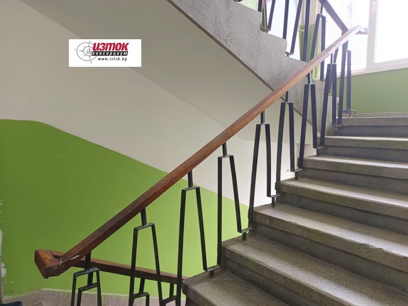 Дава под наем 2-СТАЕН, гр. Перник, Изток, снимка 12 - Апартаменти - 53122098