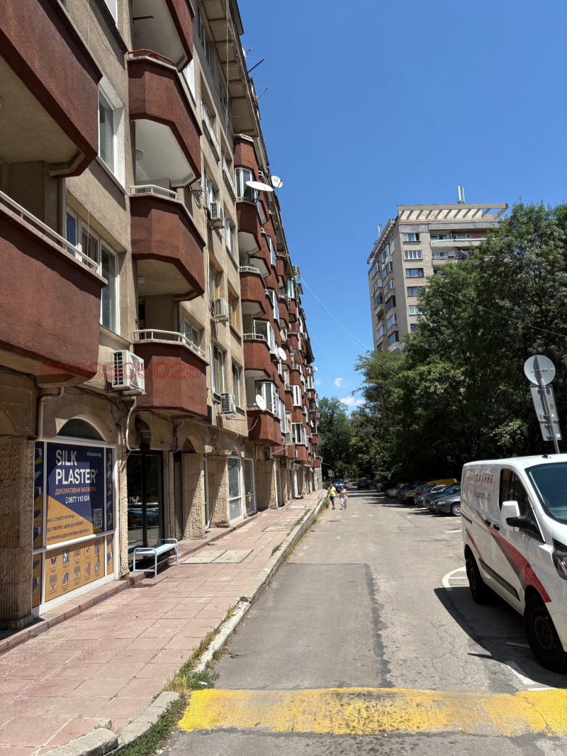 Дава под наем  Гараж град София , Иван Вазов , 18 кв.м | 46028742