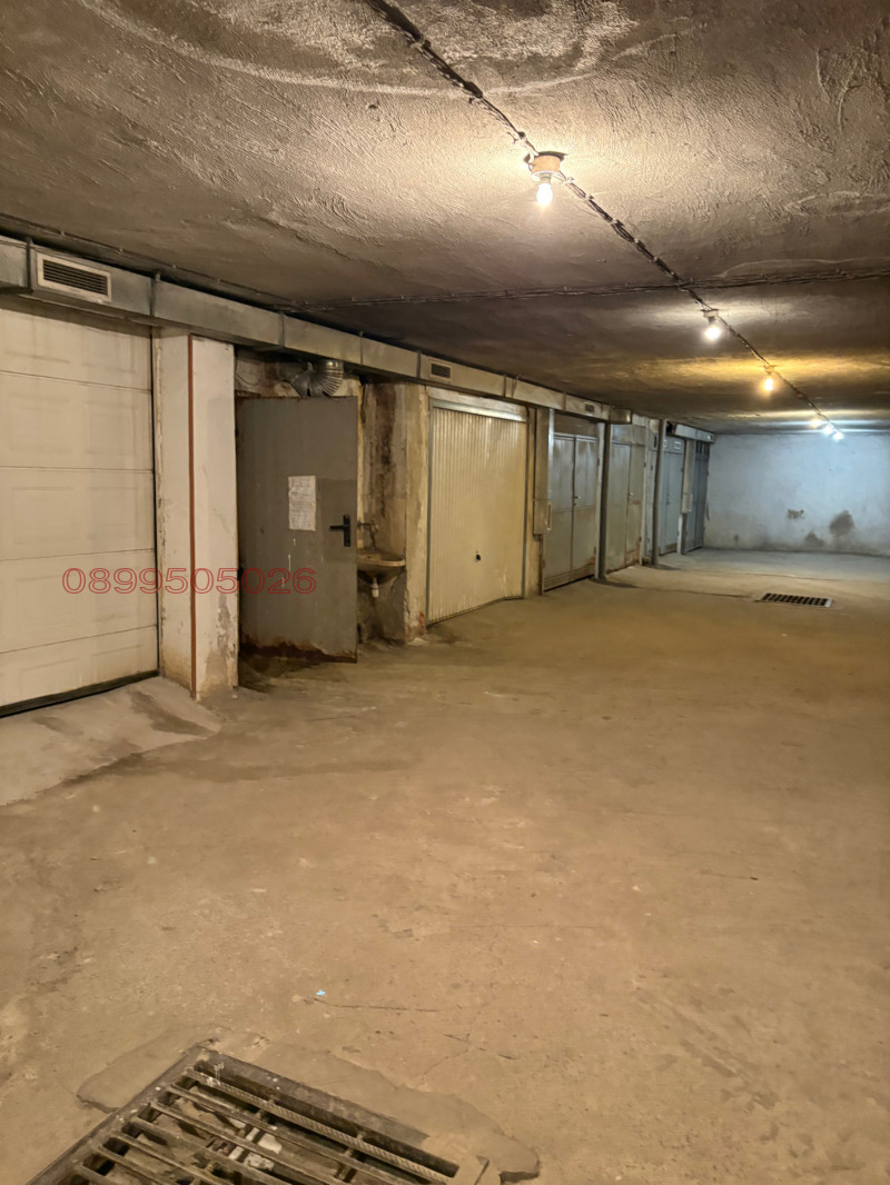 Дава под наем  Гараж град София , Иван Вазов , 18 кв.м | 46028742 - изображение [2]